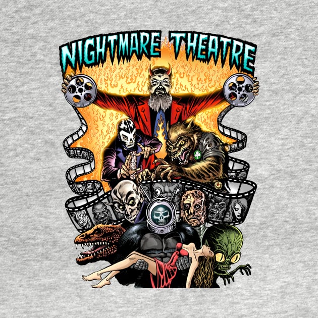 Nightmare Theatre by Nightmare Theatre